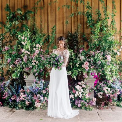 Enchanted Garden Wedding